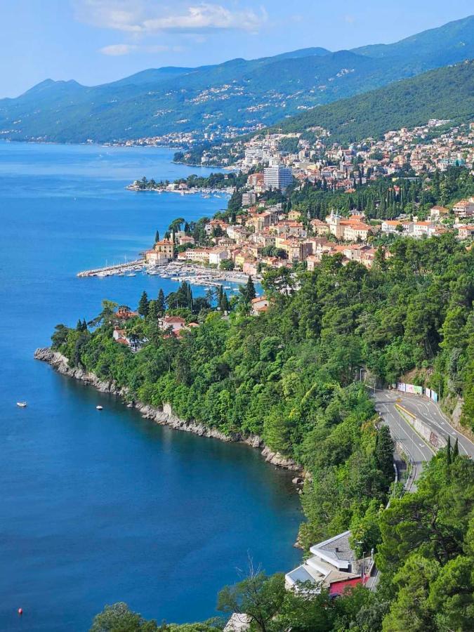 Apartment Bamboo 5 Opatija