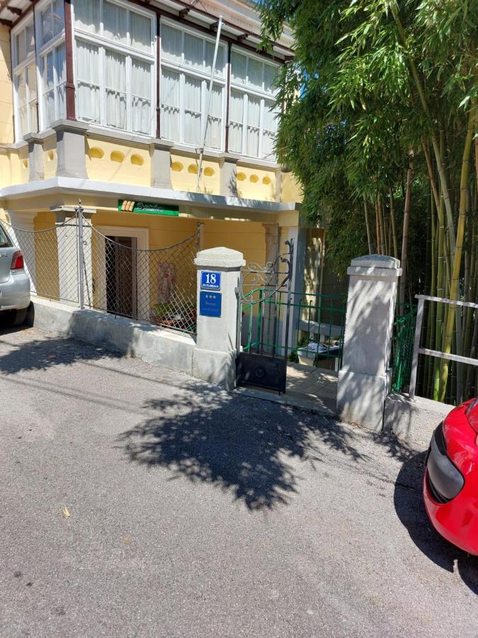 Apartment Bamboo 5 Opatija