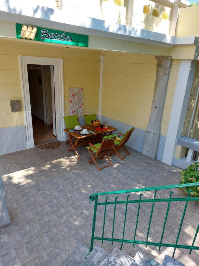 Bamboo 5 Apartment Opatija